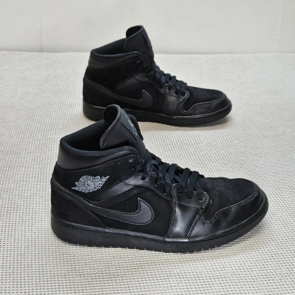 Jordan air mid
